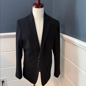 Chaps Kids Black Blazer